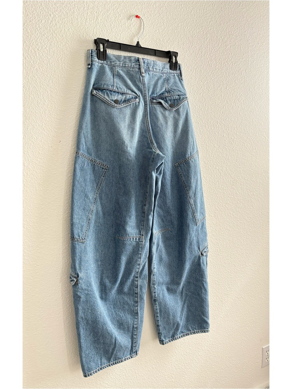 NWT Citizens Of Humanity Flight jeans, sz 25 - Picture 4 of 6